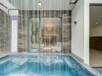 완전 고급스러운 디자인의 빌라