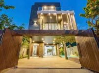 너무나 아름답고 조용한 풀빌라