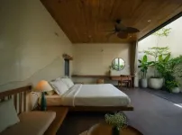 고급클래식한 스타일의 럭셔리 풀빌라