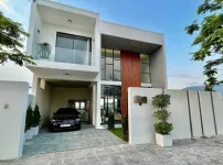 세련된스타일의 모던한 풀빌라