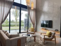 새로운 하이클래스 스타일의 풀빌라